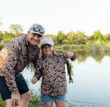 Load image into Gallery viewer, Performance Gauge Camo Hoodie
