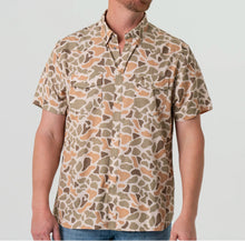 Load image into Gallery viewer, Performance Venado Camo Western Shirt