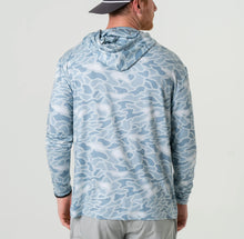 Load image into Gallery viewer, Performance Seaside Camo Hoodie