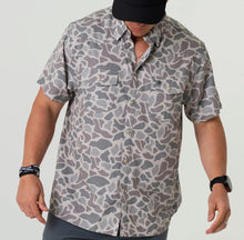 Load image into Gallery viewer, Performance Classic Deer Camo Western Shirt
