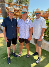 Load image into Gallery viewer, Performance Grillmaster Button Up