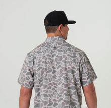 Load image into Gallery viewer, Performance Classic Deer Camo Western Shirt