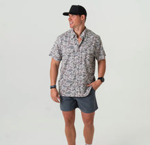 Load image into Gallery viewer, Performance Classic Deer Camo Western Shirt