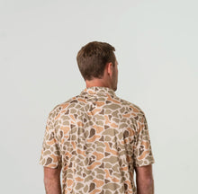 Load image into Gallery viewer, Performance Venado Camo Polo