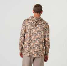 Load image into Gallery viewer, Performance Pintail Camo Hoodie