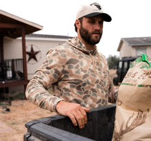 Load image into Gallery viewer, Performance Pintail Camo Hoodie
