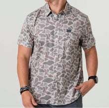 Load image into Gallery viewer, Performance Classic Deer Camo Button Up