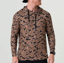 Load image into Gallery viewer, Performance Gauge Camo Hoodie