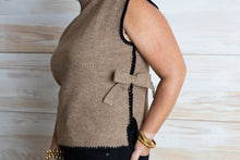 Load image into Gallery viewer, Coco &amp; Black Side Bow Sweater
