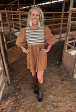 Load image into Gallery viewer, Coco &amp; Cream Swirl Dress
