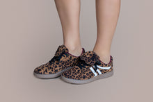 Load image into Gallery viewer, Leopard Madden Sneaker
