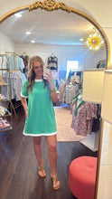 Load image into Gallery viewer, Oakley Green Dress
