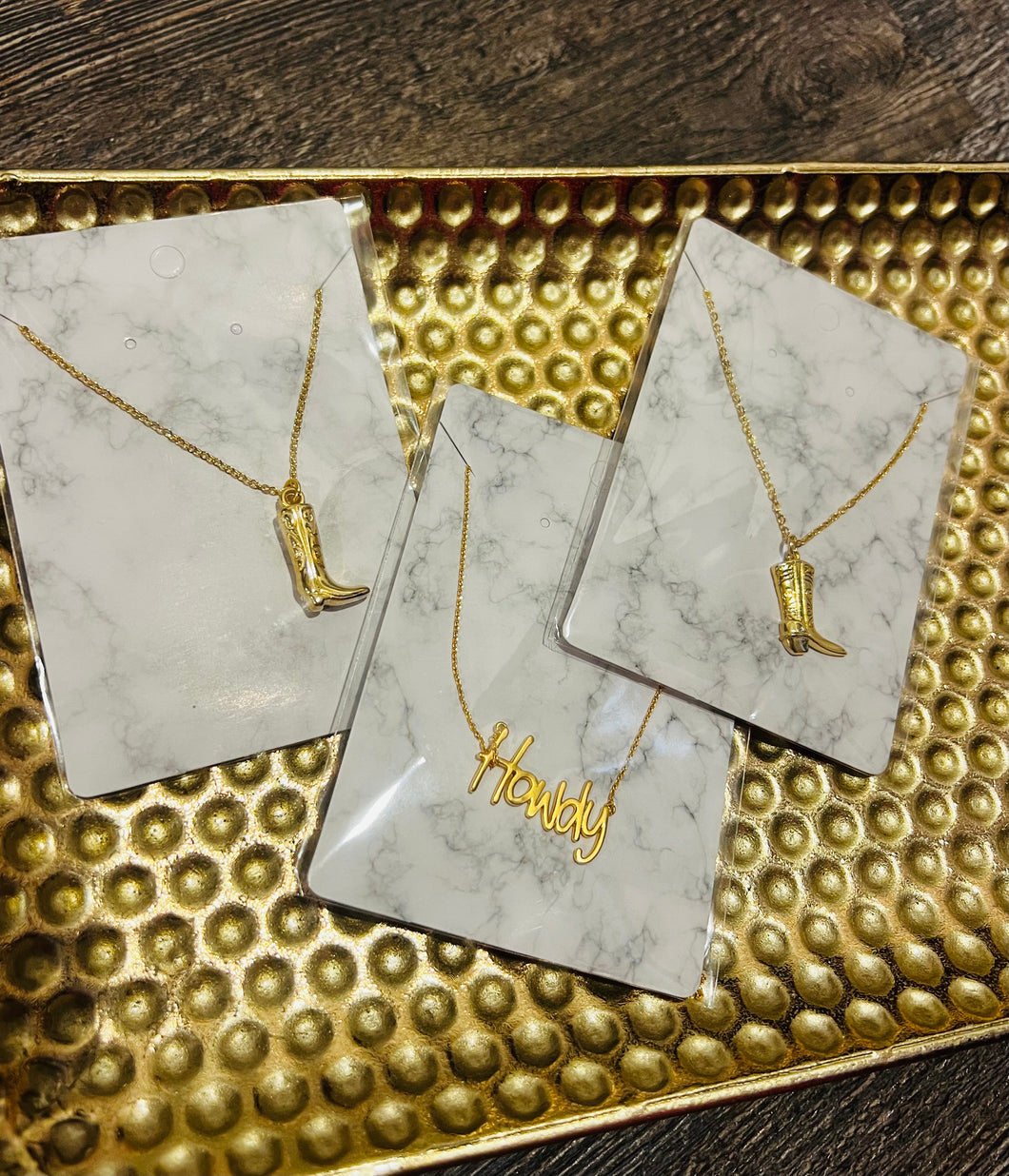 Western Necklaces