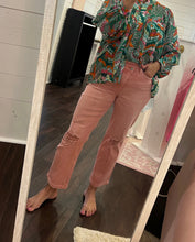 Load image into Gallery viewer, Rose Flying Monkey Jeans
