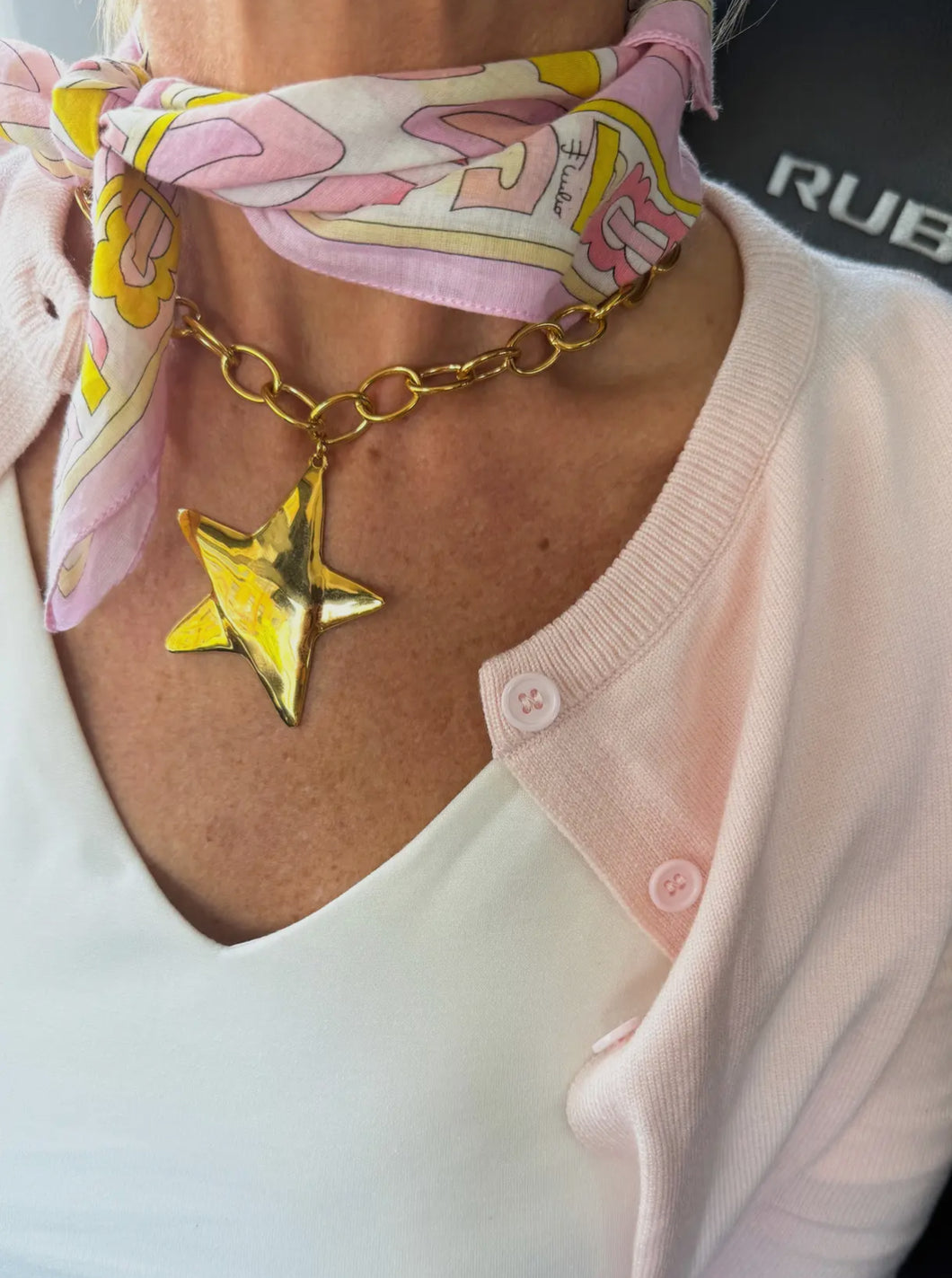 Star Necklace