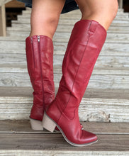 Load image into Gallery viewer, Red Wilder Boot
