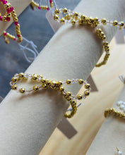 Load image into Gallery viewer, Savvy Bling Bow Bracelets
