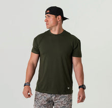 Load image into Gallery viewer, Mallard Green Go To Tee

