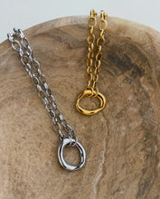 Load image into Gallery viewer, Silver Scotty Necklace
