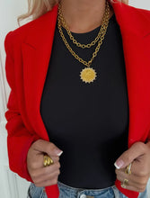 Load image into Gallery viewer, XL Wrap Around Coin Necklace
