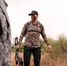 Load image into Gallery viewer, Performance Gauge Camo Hoodie
