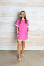 Load image into Gallery viewer, Oakley Candy Pink Dress
