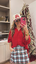 Load image into Gallery viewer, Very Merry Trucker Hat
