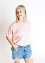 Load image into Gallery viewer, Medium Wash Distressed High Waist Judy Blue Plus Size Shorts

