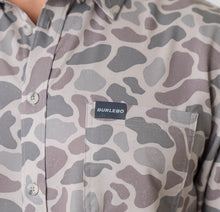 Load image into Gallery viewer, Performance Classic Deer Camo Button Up
