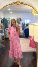 Load image into Gallery viewer, Tracy Embroidered Maxi Dress
