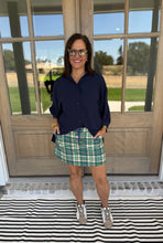 Load image into Gallery viewer, Parker Plaid Skort

