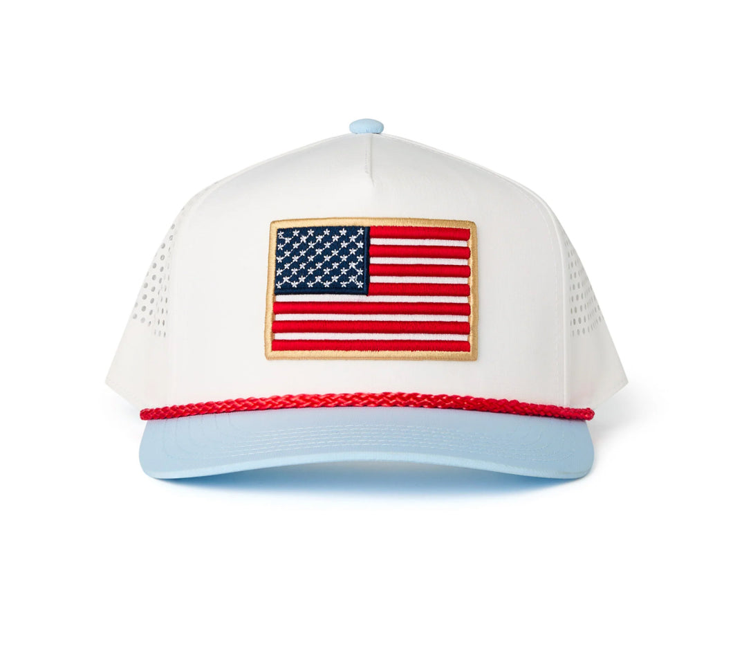 Flag Burlebo Performance Cap
