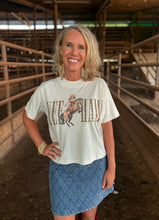Load image into Gallery viewer, Yeehaw Cowgirl Tee
