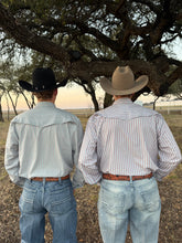 Load image into Gallery viewer, The Fencepost Pearl Snap Shirt
