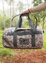 Load image into Gallery viewer, Classic Deer Camo Duffle Bag
