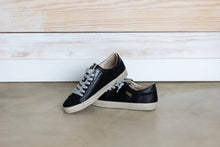 Load image into Gallery viewer, Rebel Black Shu Shop Sneaker
