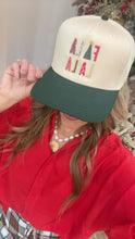 Load image into Gallery viewer, Fa La La La Trucker Hat

