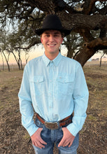 Load image into Gallery viewer, The True Grit Pearl Snap Shirt
