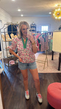 Load image into Gallery viewer, Spring Bloom Bright Top

