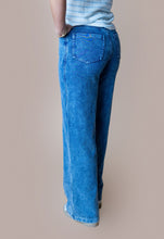Load image into Gallery viewer, Washed White Birch Denim Jean
