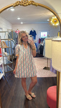 Load image into Gallery viewer, Bradley Floral Dress
