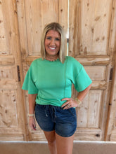 Load image into Gallery viewer, Laura Green Everyday Top
