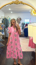 Load image into Gallery viewer, Tracy Embroidered Maxi Dress
