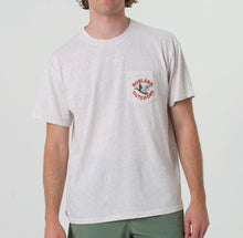 Load image into Gallery viewer, Old School Duck Hunt Oatmeal Tee Shirt
