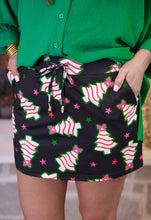 Load image into Gallery viewer, Christmas Tree Cake Skort
