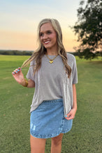 Load image into Gallery viewer, Maroon Ribbed Top
