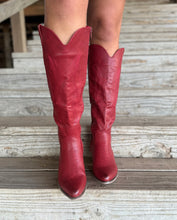 Load image into Gallery viewer, Red Wilder Boot
