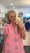 Load image into Gallery viewer, Tracy Embroidered Maxi Dress
