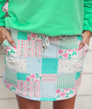 Load image into Gallery viewer, Heirloom Patchwork Skort
