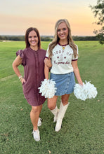Load image into Gallery viewer, Giddy Up, It’s Game Day Tee
